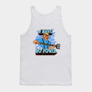 He-Mish: Mennonites of the Universe Tank Top